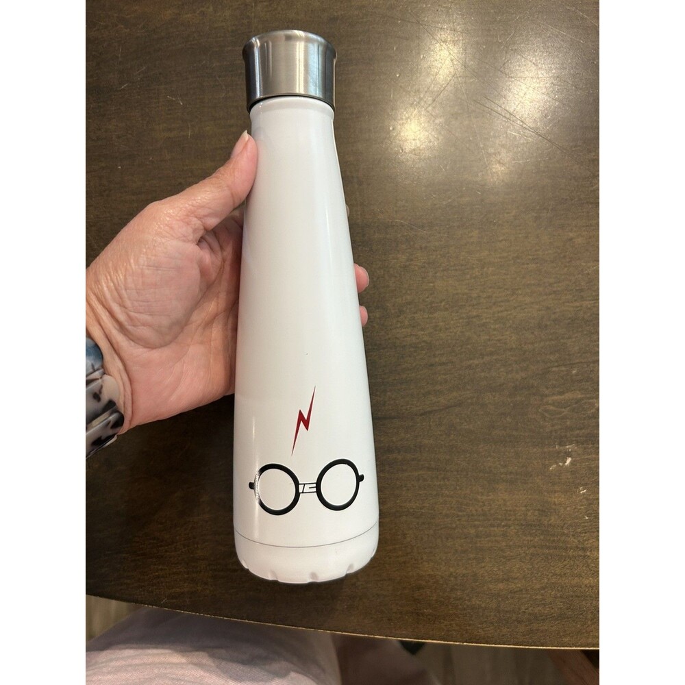 Harry Potter Sip By S'well Stainless Steel 15oz Water Bottle Limited Edition